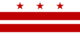 District of Columbia flag
